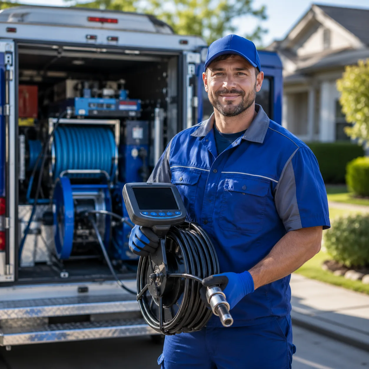 Local drainage restoration specialists in Falun, KS